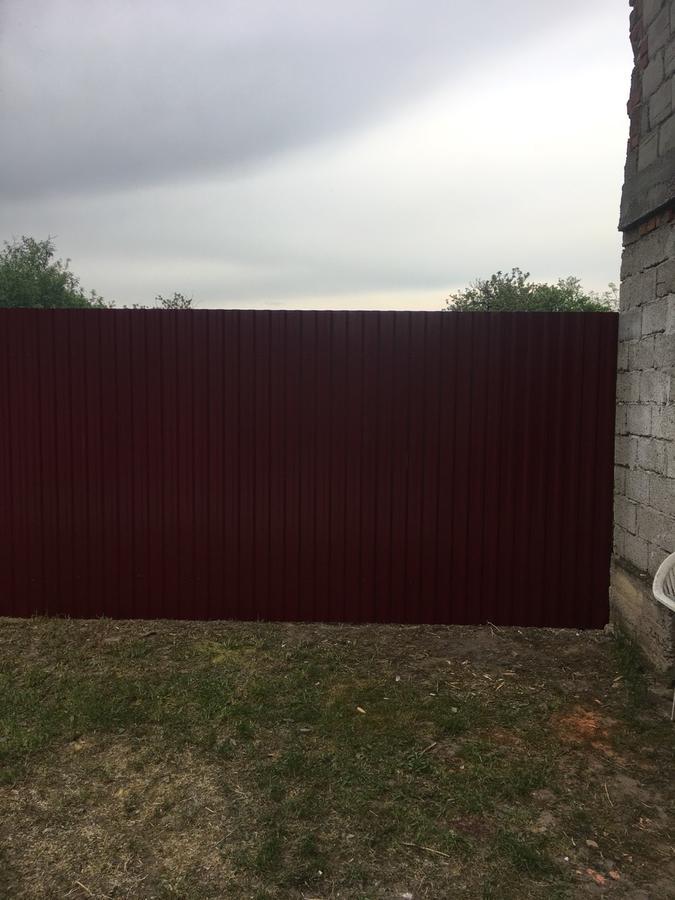 Sadyba U Mykhaila Koson Exteriör bild